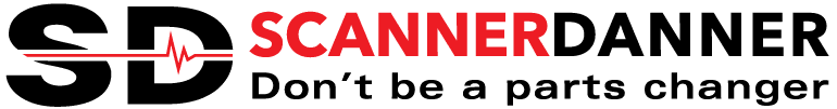 Scanner Danner logo